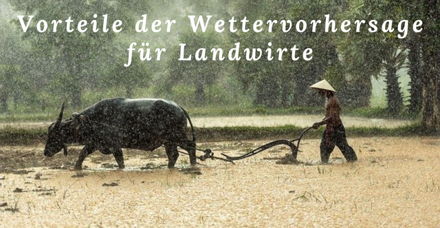 Regenradar für Landwirte Regenradar für Landwirte